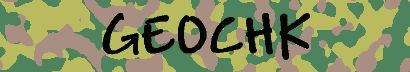 GeoCHK